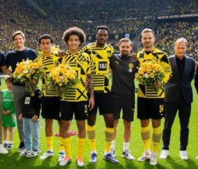 开云体育下载-德甲大结局的惊叹号：最盛大的告别！最刺激的逃亡！