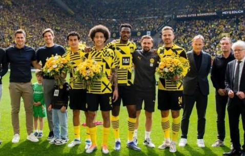 开云体育下载-德甲大结局的惊叹号：最盛大的告别！最刺激的逃亡！