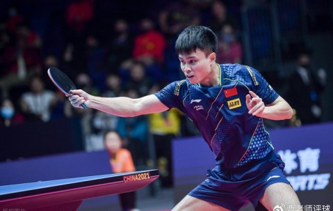 开云app-让二追三！周启豪怒吼逆转后，谁注意到裁判那张“离谱”黄牌？|印度|曼纳弗·维卡诗·塔卡|王皓|塔卡|维卡_新浪体育_新浪新闻