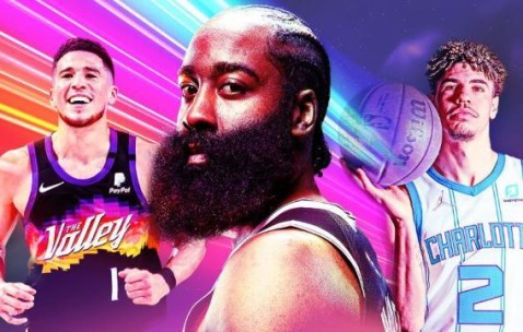 NBA球队未来三年前景排名：网鹿湖前三 火箭倒数