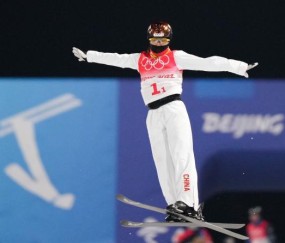 开云app-【冬奥·人物】徐梦桃：北京·“勇敢者游戏”的最终章