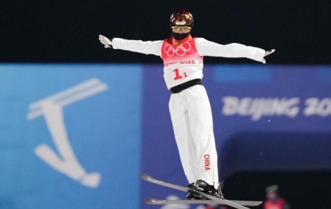 开云app-【冬奥·人物】徐梦桃：北京·“勇敢者游戏”的最终章