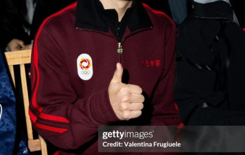 马龙亮相米兰时装周G社生图获赞，乒乓之外探索新可能|成龙|赛制|对手|赛场|人生_新浪体育_新浪新闻