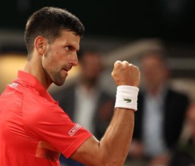 爱游戏体育-罕见连续两场比赛“送蛋”  被激怒的德约有多可怕？