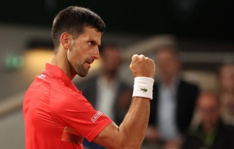 爱游戏体育-罕见连续两场比赛“送蛋”  被激怒的德约有多可怕？