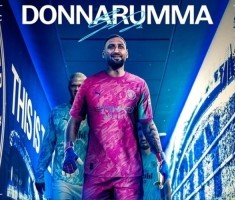 3500万加盟曼城！多纳鲁马：兴奋又自豪，让我们开始投入工作吧