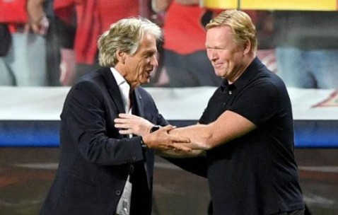 开云体育下载-王勤伯：若热·热苏斯瞧不起科曼，当然有道理