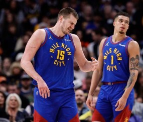 开云体育网页版-可乐+啤酒？小波特：约基奇以前训练不如现在认真