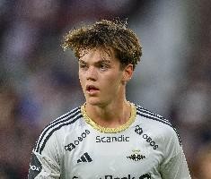 英媒：阿斯顿维拉即将击败阿森纳，签下挪威中场新星尼潘