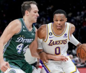 开云app-湖人有意得到博格达 克劳德与科林斯获得广泛关注